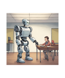 Read more about the article Transforming Education: The Future Role of Artificial Intelligence